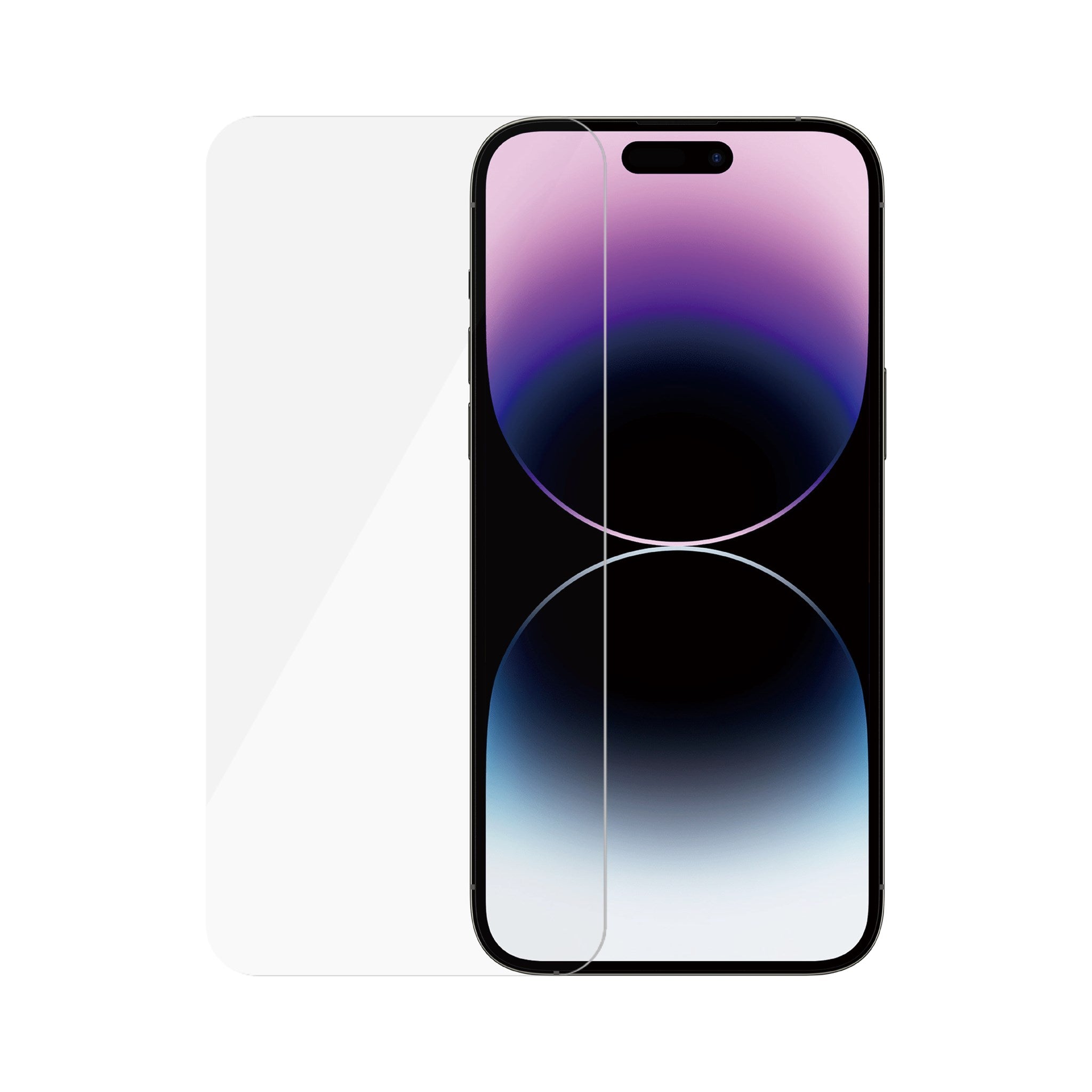 SAFE. by PanzerGlass® Displayschutz iPhone 14 Pro Max | Ultra-Wide Fit